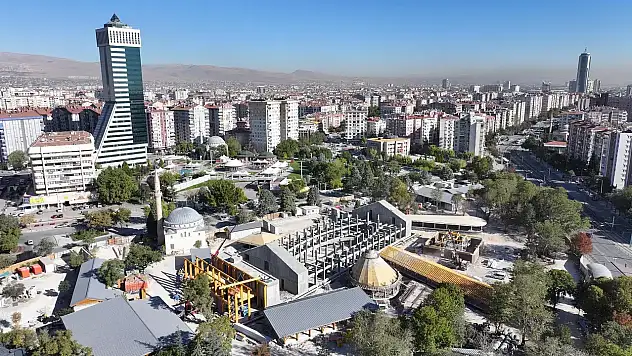 MGM'den Konyalılara bayram ettirecek haber geldi! Kurban Bayramı'nda hava nasıl olacak?