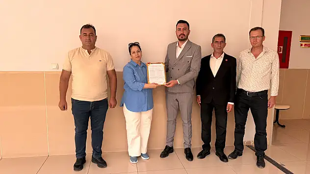MHP Akören'de Abdullah Cengiz güven tazeledi