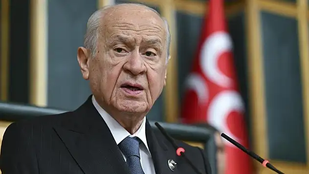 MHP Genel Başkanı Bahçeli'den Anneler Günü mesajı