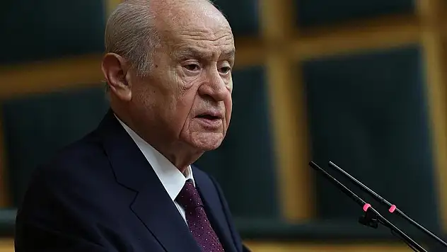 MHP Genel Başkanı Bahçeli'nin hayatı kitap oluyor