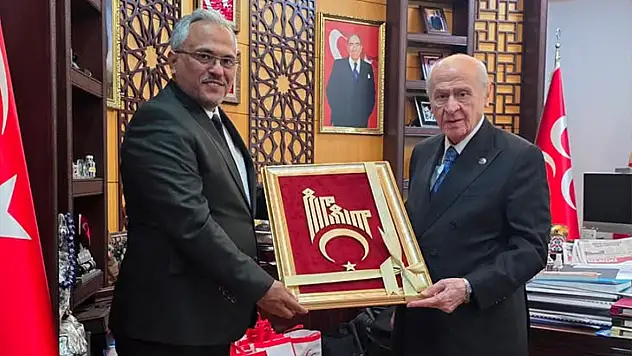 MHP Konya İl Başkanlığı'nın yönetim kurulu belirlendi