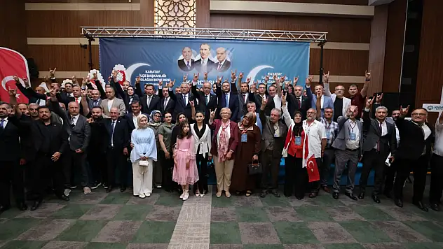 MHP'li Kalaycı: Konya Ovası'na su getirilmesi acil bir ihtiyaçtır!
