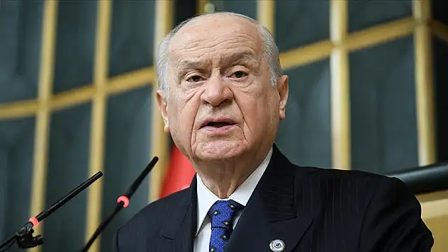 MHP lideri Bahçeli: Teröristbaşı Abdullah Öcalan, aynı zamanda örgütün kurucu önderidir