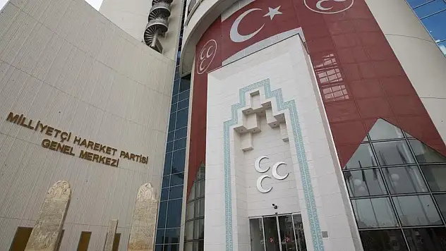 MHP Terörsüz Türkiye sürecini Ankara'daki toplantıda anlatacak