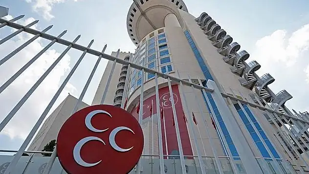 MHP'de yeni MYK ilk kez toplanıyor