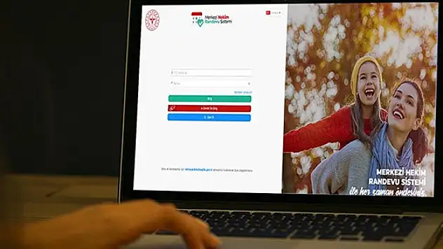 MHRS sistemi üniversite hastanelerine entegre edildi