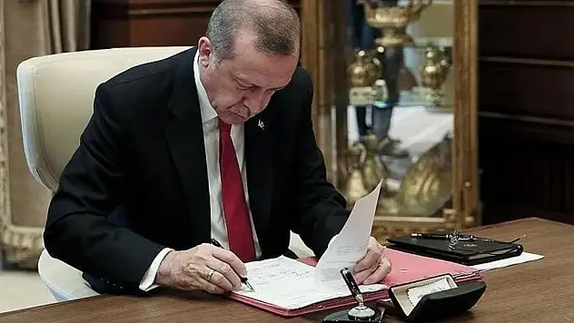 Milletlerarası anlaşma Resmi Gazete'de yayımlandı