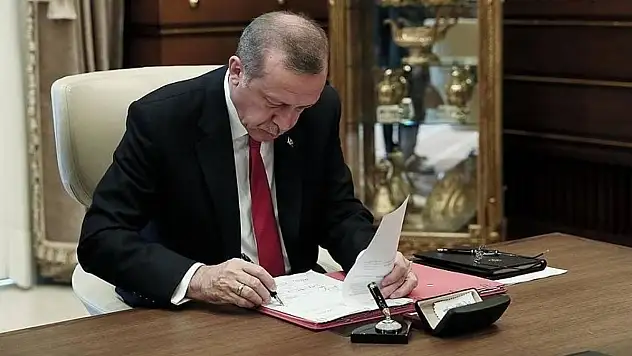 Milletlerarası anlaşmalar Resmi Gazete'de