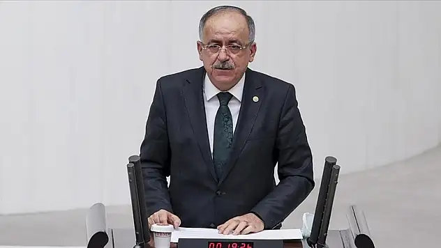 Milletvekili Kalaycı'dan TRT mesajı