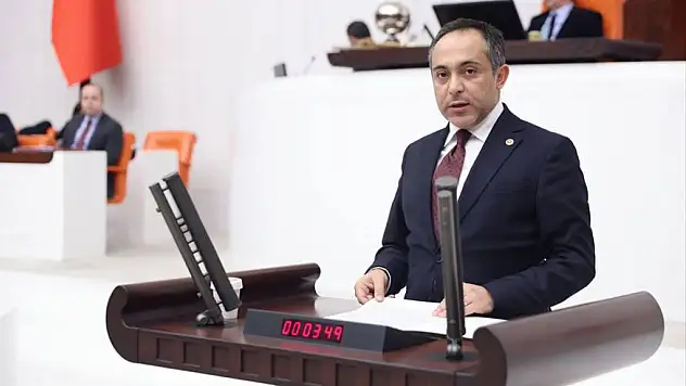 Milletvekili Koçak hedefi koydu: Konya, kenevirin merkezi olabilir!
