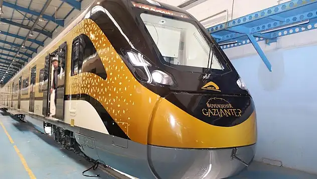 Milli banliyö tren setinde sona doğru