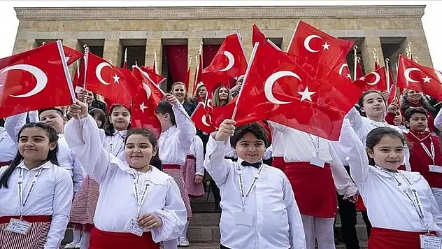 Milli Eğitim Bakanlığı'ndan '23 Nisan etkinlikleri' genelgesi