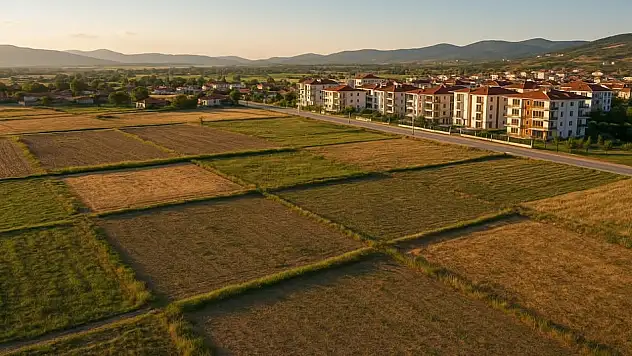 Milli Emlak, Konya merkezde yatırımlık 12 arsayı satışa çıkardı!