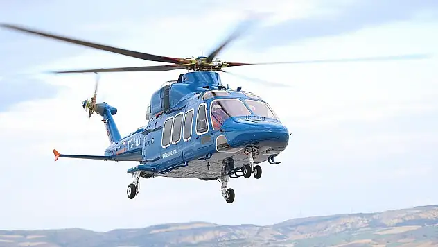 Milli Helikopter Sağlıkta Devrim Yapacak!