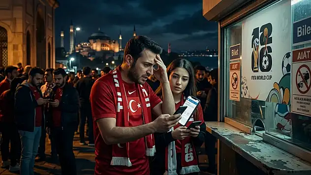 Milli Takım maçına bilet arayanlar dikkat! Paranızı anında çalıyorlar, bu tuzağa düşmeyin!