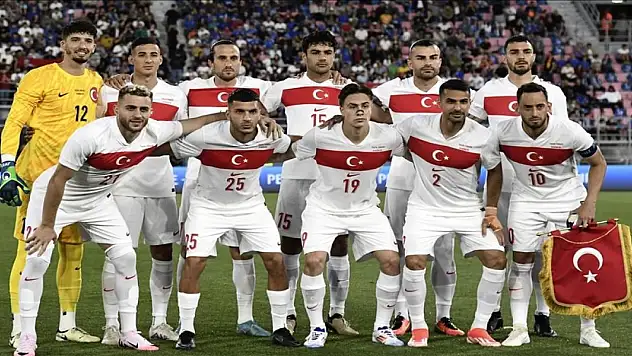 Milliler İzlanda Sınavında