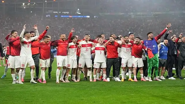 Millilerimiz ilkleri başardı