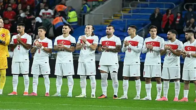 Millilerin konuğu İzlanda