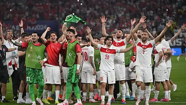 Millilerin rakibi Avusturya! Haydi Çocuklar Çeyrek Final Aşkına!