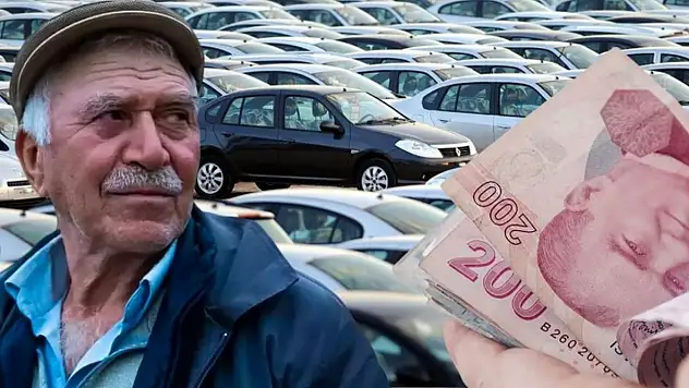 Milyonlarca emekli bunu bekliyor! ÖTV'siz araç fiyatları düşebilir