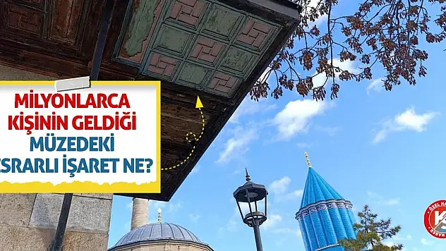 Milyonlarca Kişinin Geldiği Müzedeki Esrarlı İşaret Ne?