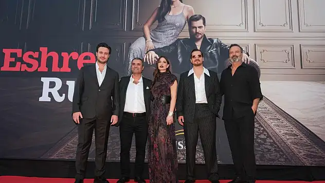 MIPCOM 2025'e Türk dizileri damga vurdu