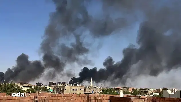 Mısır-Sudan sınırında altın madenine hava saldırısı: 72 ölü
