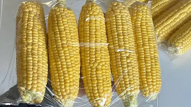 Mısırın pişme süresini kısaltıyor! Mısır böyle haşlandığında çok daha lezzetli oluyor