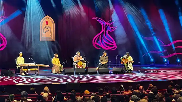 Mistik Müzik Festivali'nde Dünyadan Kadim Sesler konseri