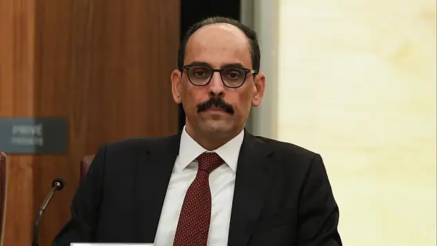 MİT Başkanı Kalın, Gazze'de ateşkes müzakerelerine katılacak
