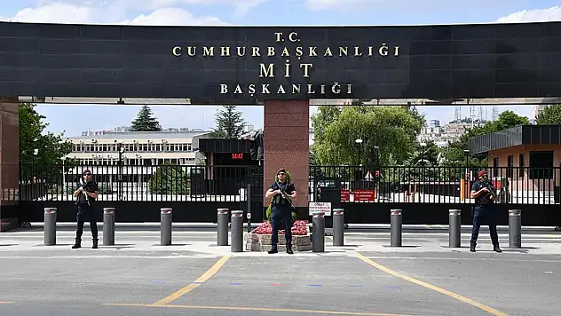 MİT saldırı hazırlığındaki teröristi yakaladı