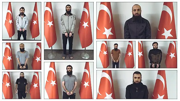 MİT'ten sınır ötesinde DEAŞ operasyonu