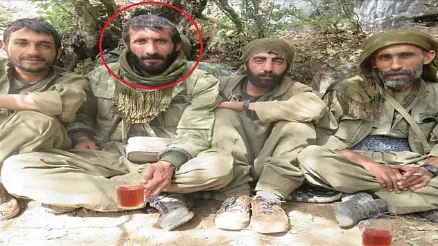 MİT, terör örgütü PKK/KCK'nın kırmızı listede aranan sözde sorumlularından Serkan Nazlier'i etkisiz hale getirdi