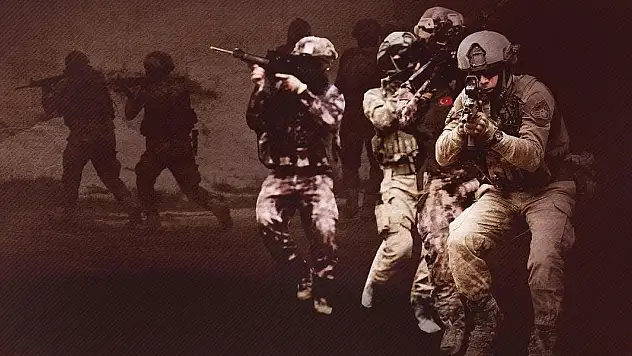 MİT'ten PKK'ya ağır darbe: 19 terörist yakalandı, 16 terörist etkisiz hale getirildi