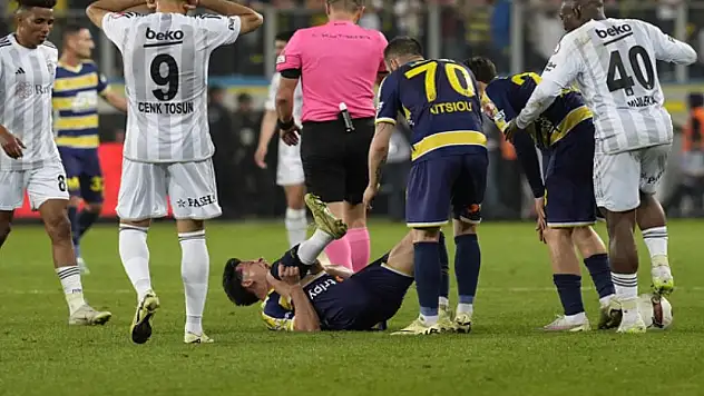 MKE Ankaragücü'nde Morutan şoku