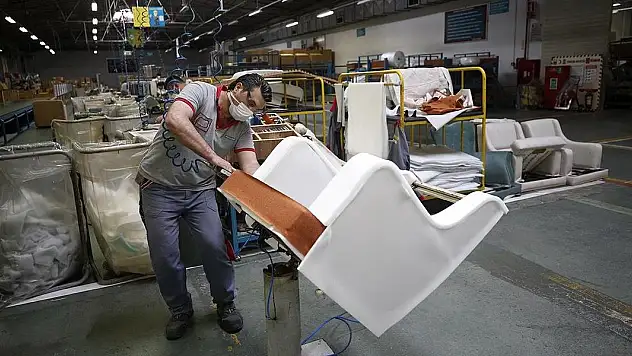 Mobilya, kağıt ve orman ürünleri ihracatı yılın ilk 6 ayında 3,8 milyar dolar oldu