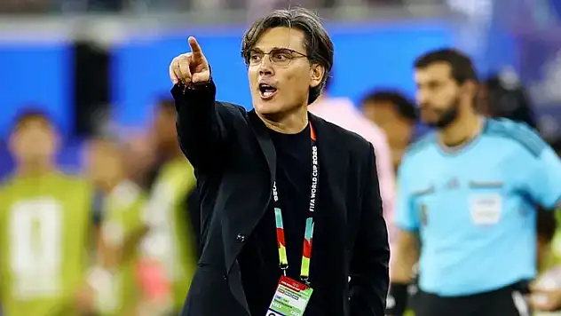 Montella, ABD galibiyetinin ardından açıklamalar yaptı