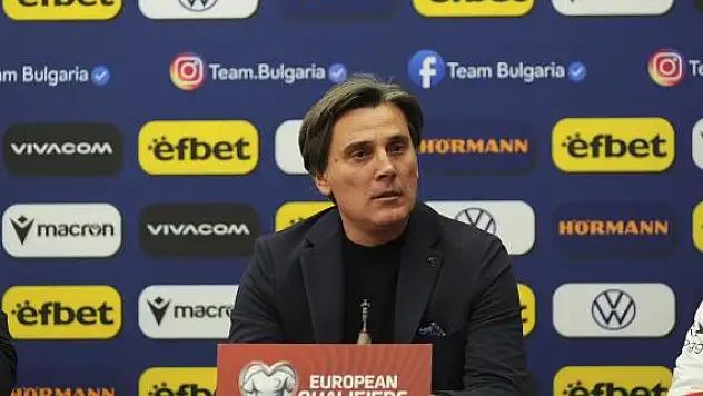 Montella: Dünya Kupası Hayalimizden Vazgeçmeyeceğiz