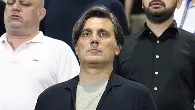 Montella, Konyasporlu oyuncuları izledi! Umut ve Adil'den şov!