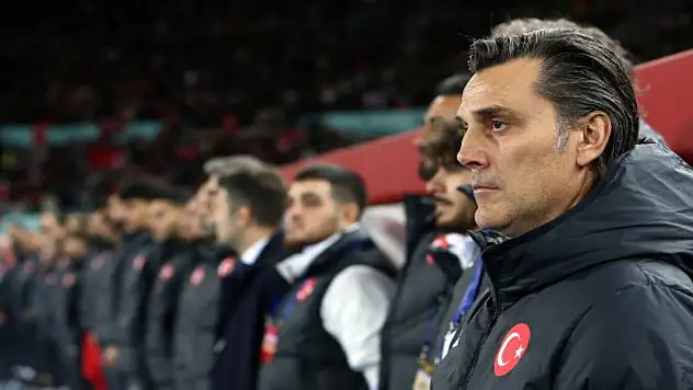 Montella'dan Euro 2024 açıklaması