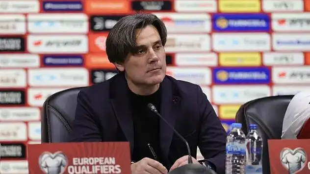 Montella'dan play-off yorumu: Birinci torbadan gideceğimizi biliyoruz
