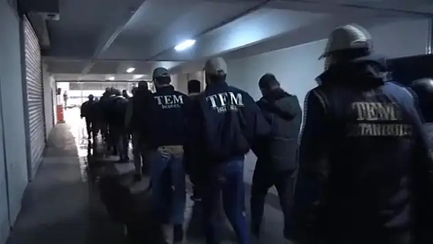 MOSSAD'a casusluk yapan 6 sanığa toplam 98 yıl hapis