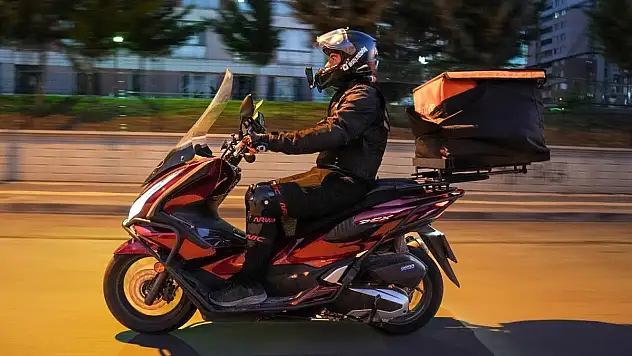 Motokuryelere indirimli yetki belgesinde süre 15 Kasım'da dolacak