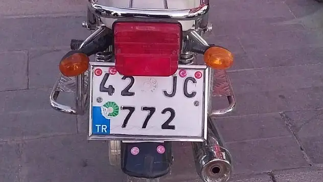 Motosiklet Faciasını Sürücü Ucuz Atlattı! 1 Yaralı