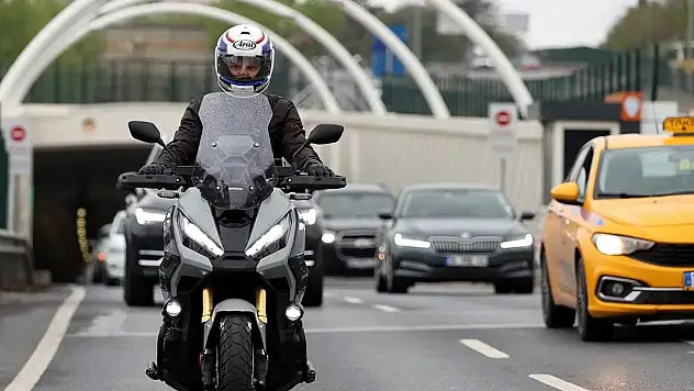 Motosikletlere yeni düzenleme: Park alanları belirlenecek