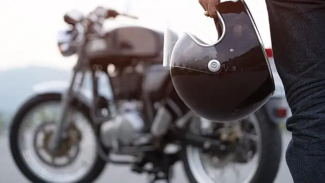 Motosikletlerin yüzde 64,3'ünün trafik sigortası bulunmuyor