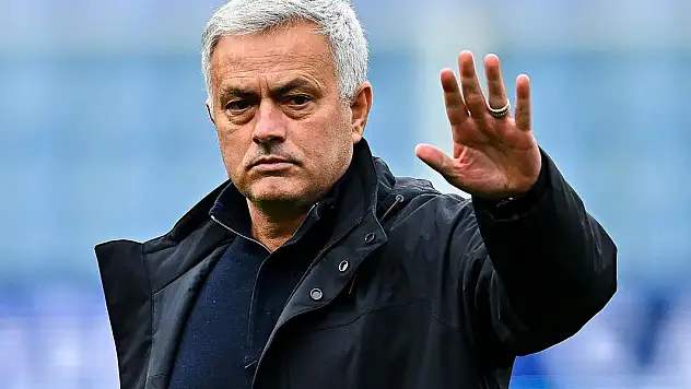 Mourinho, Konyaspor'un maçını izlemiş