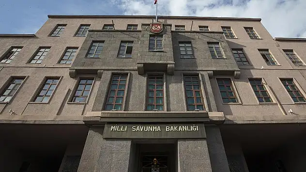 MSB: 1 milyon personel kadına şiddet eğitimi aldı