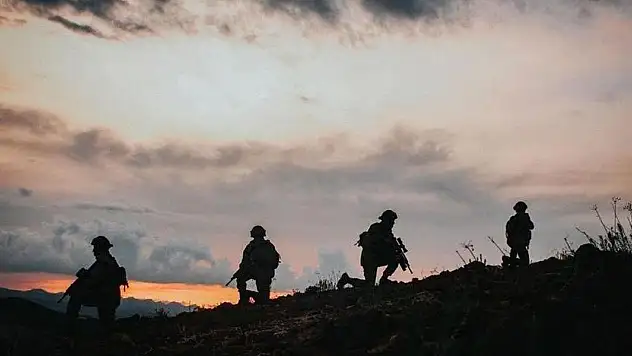 MSB: 5 PKK'lı terörist teslim oldu