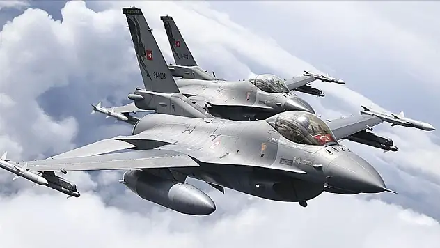 MSB: 6 F-16 savaş uçağı KKTC'ye konuşlandırıldı